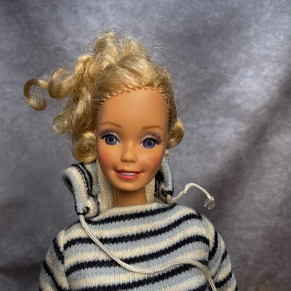 Mattel vintage barbie